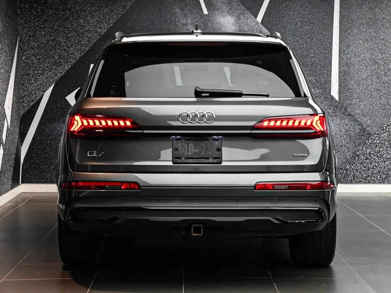 Audi Q7 снимка Audi Q7