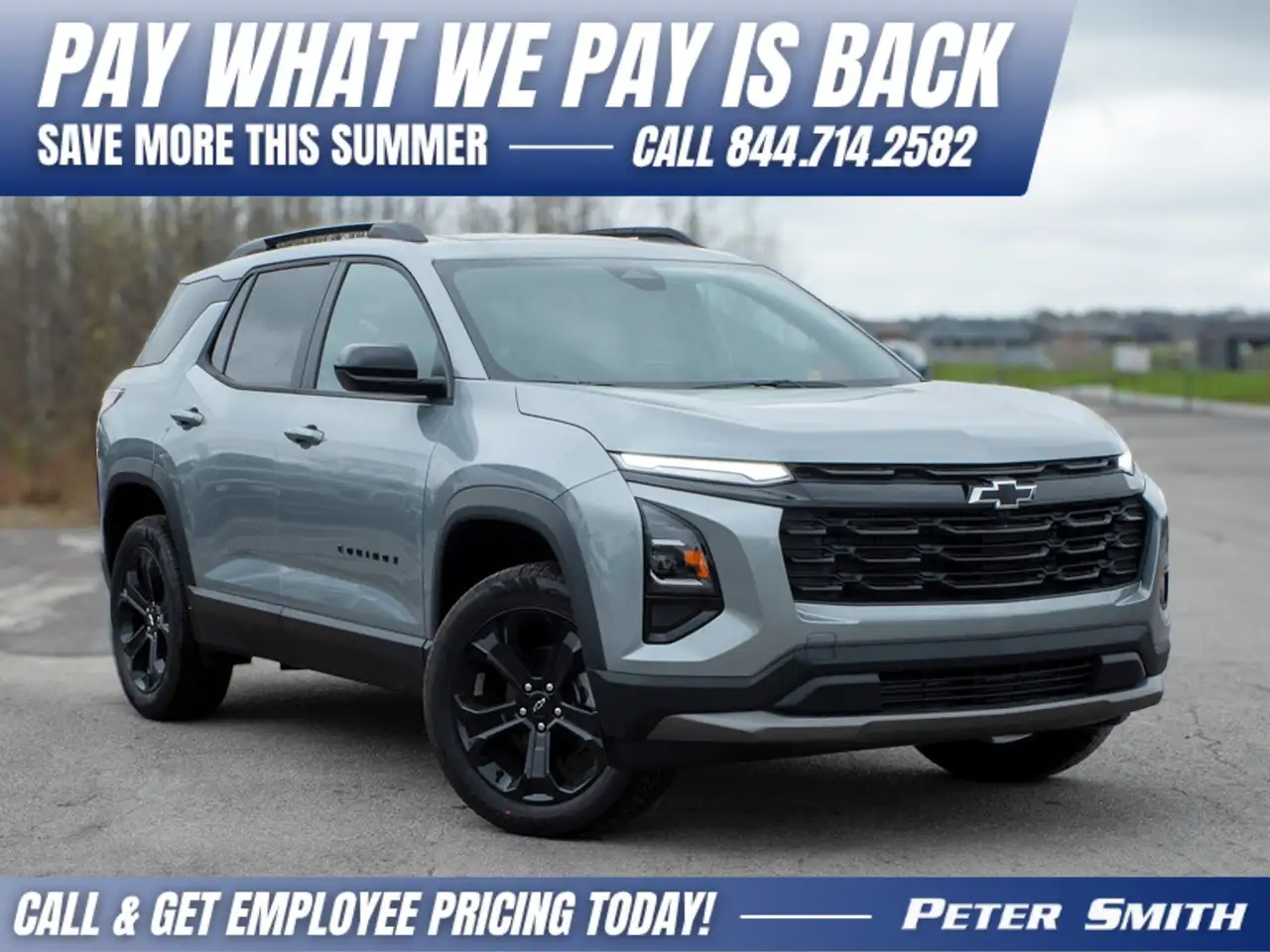 2026 Chevrolet Equinox