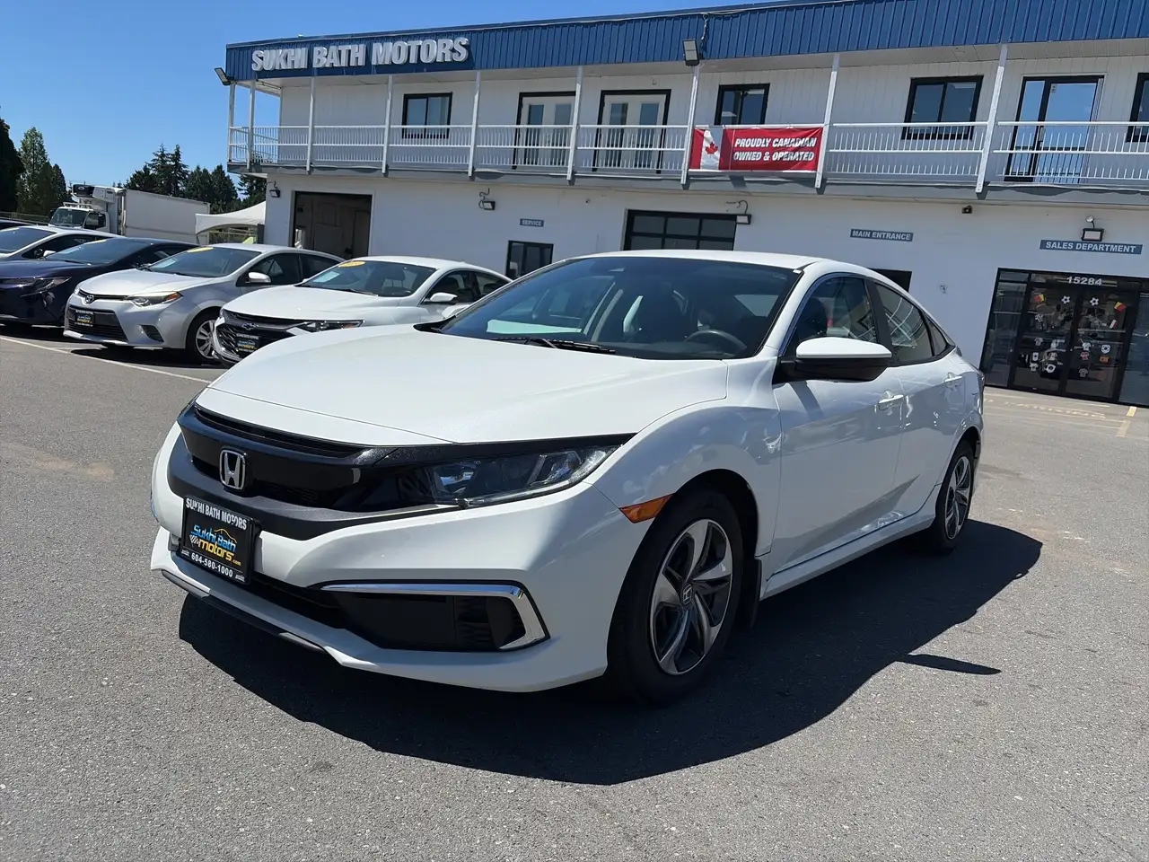 2020 Honda Civic