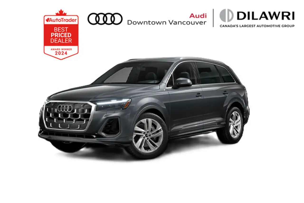 Audi Q7 снимка Audi Q7