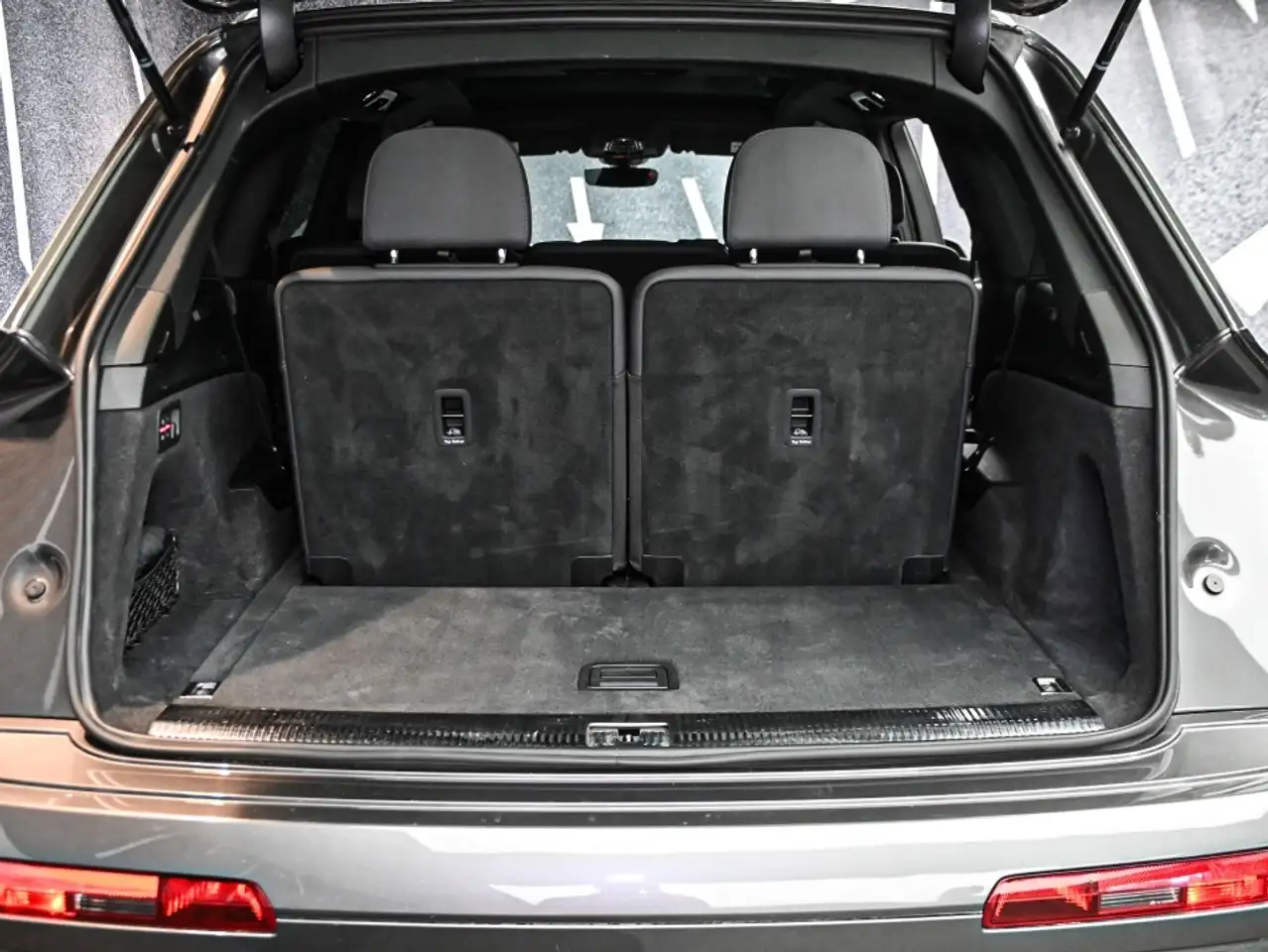 Audi Q7 снимка Audi Q7