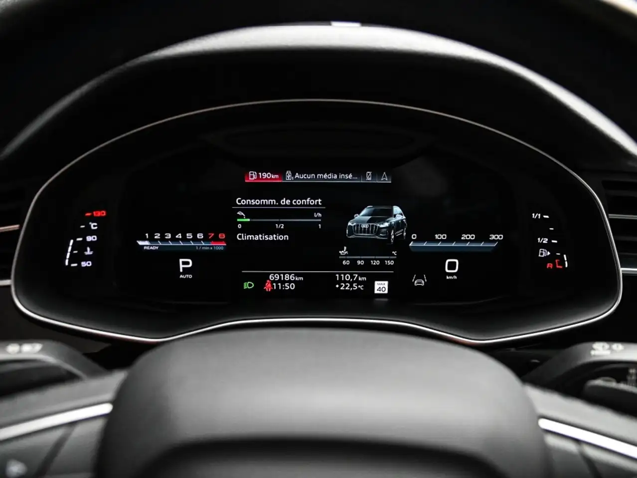 Audi Q7 снимка Audi Q7