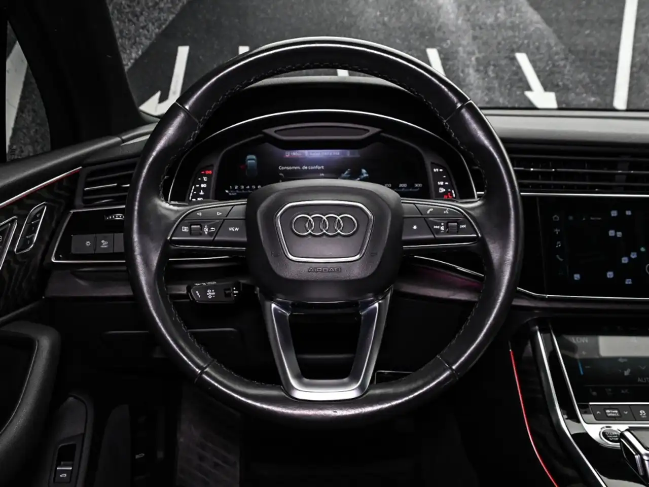 Audi Q7 снимка Audi Q7