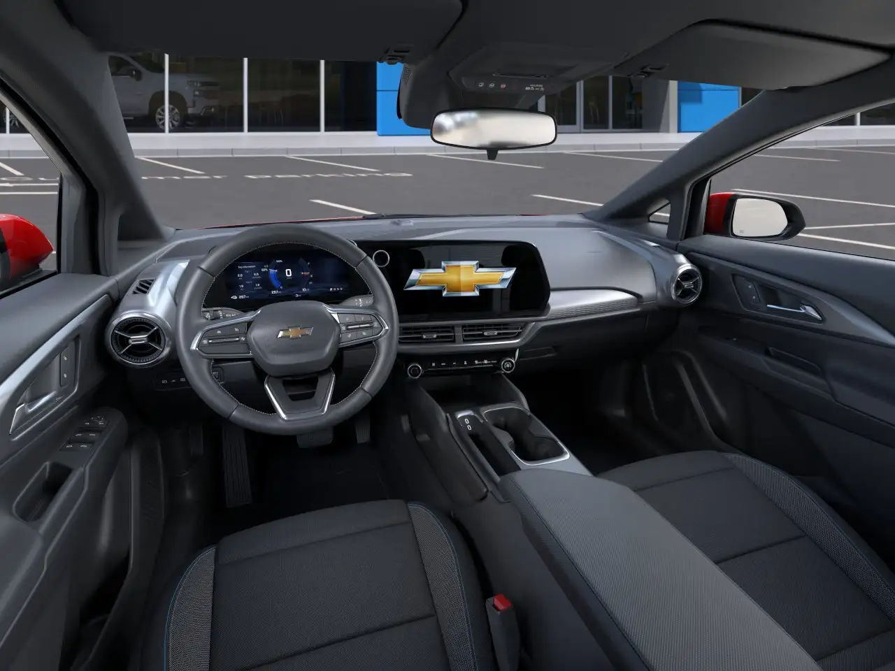 Chevrolet Equinox снимка Chevrolet Equinox