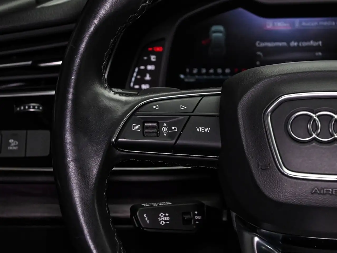 Audi Q7 снимка Audi Q7