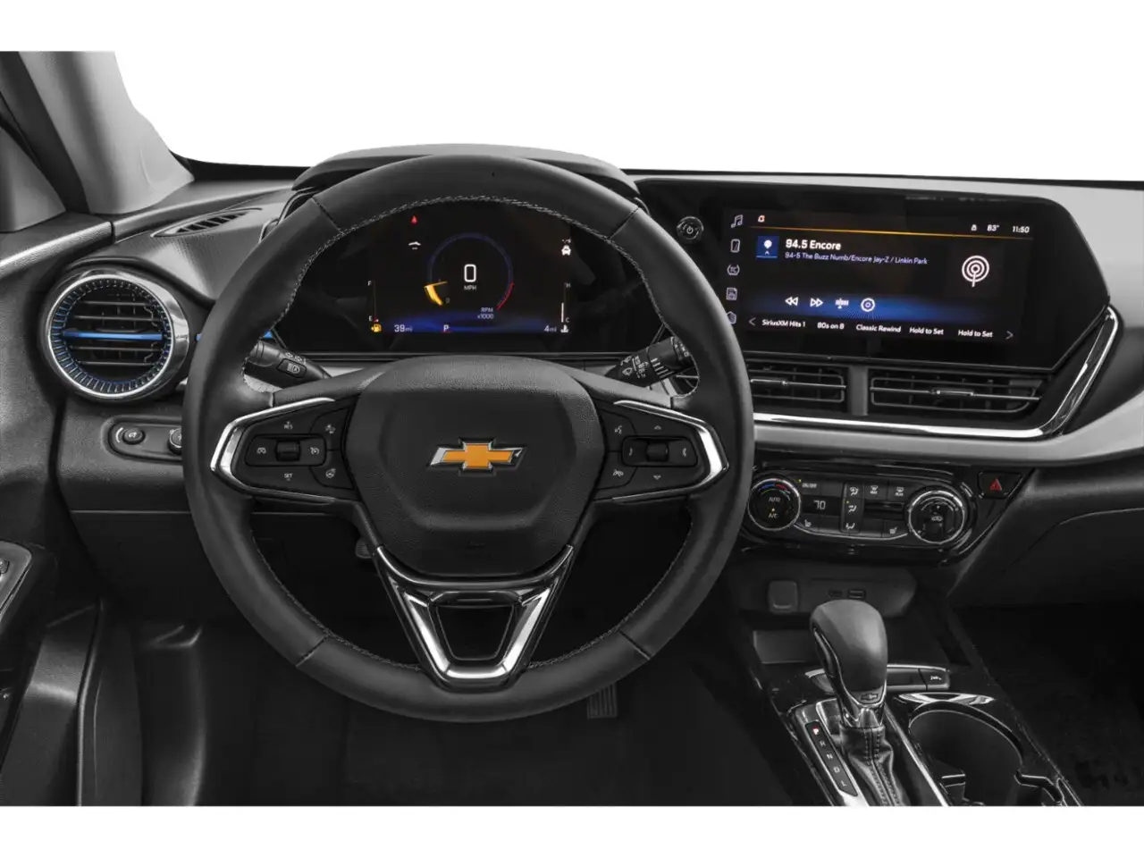 Chevrolet Trax photo Chevrolet Trax
