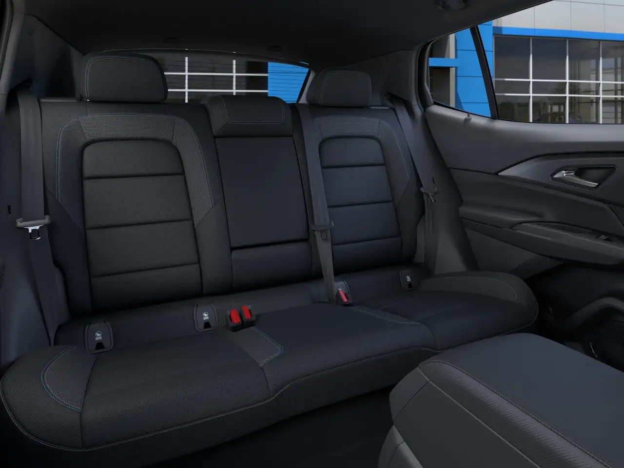 Chevrolet Equinox снимка Chevrolet Equinox