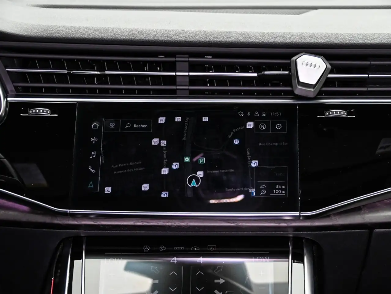 Audi Q7 снимка Audi Q7