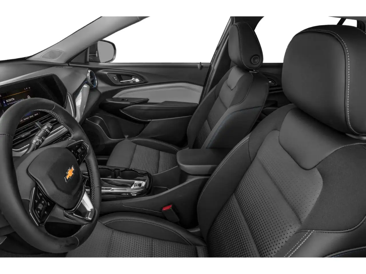 Chevrolet Trax photo Chevrolet Trax