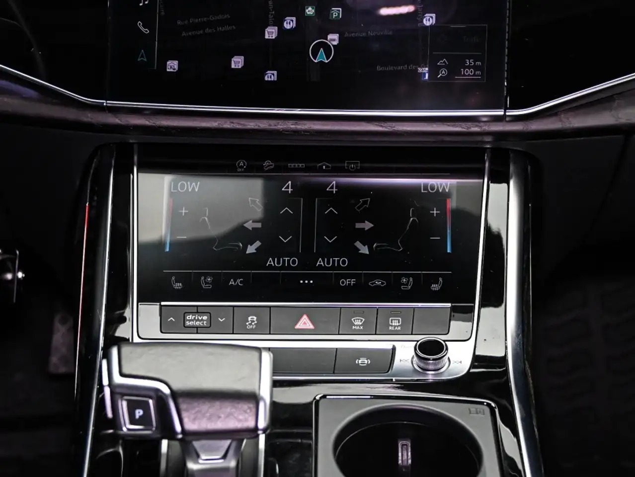 Audi Q7 снимка Audi Q7