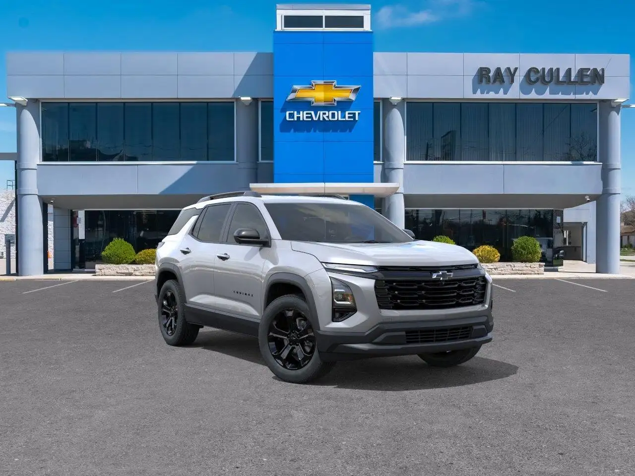 2026 Chevrolet Equinox