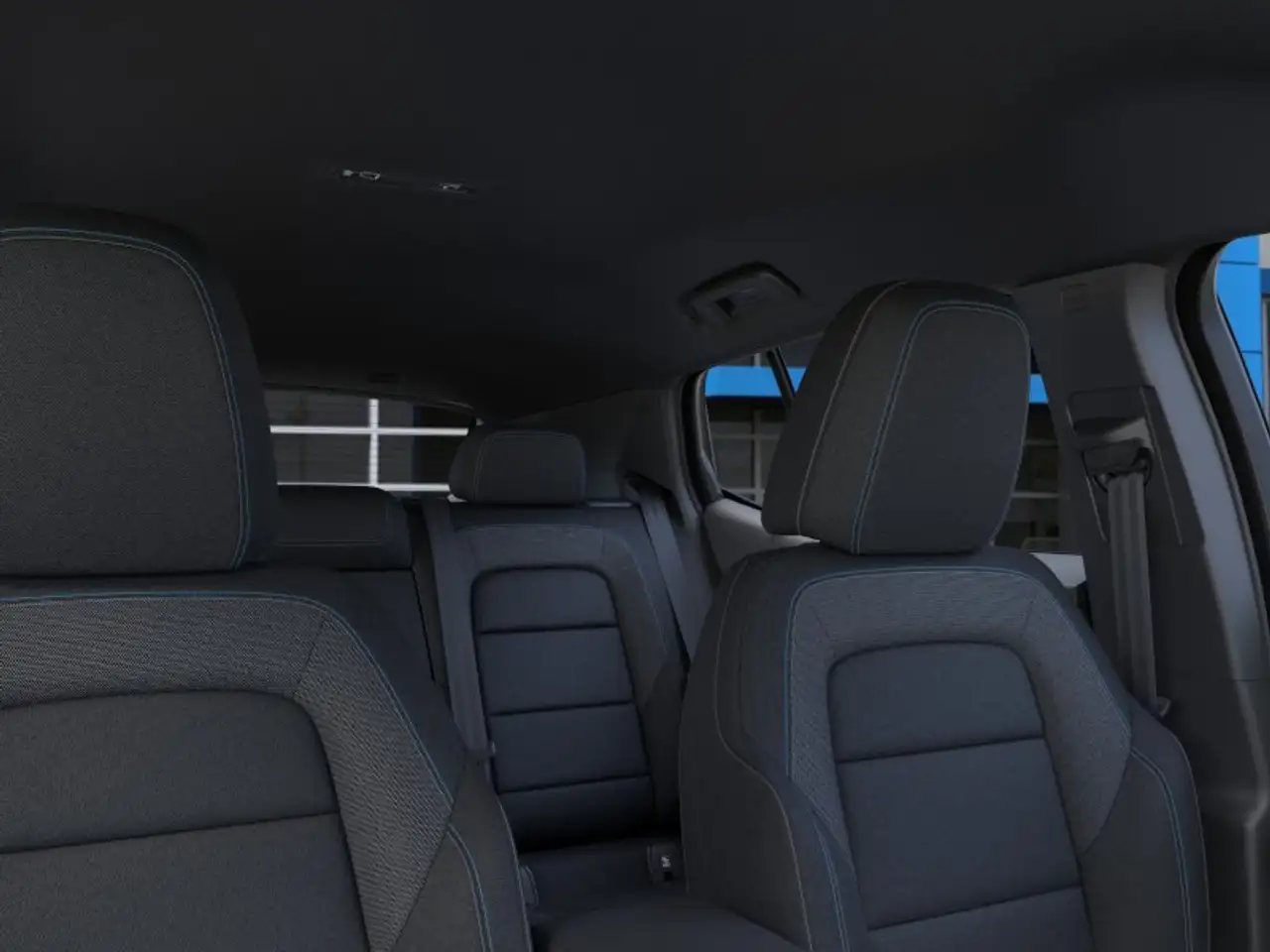 Chevrolet Equinox снимка Chevrolet Equinox