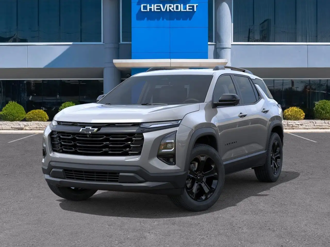 Chevrolet Equinox снимка Chevrolet Equinox
