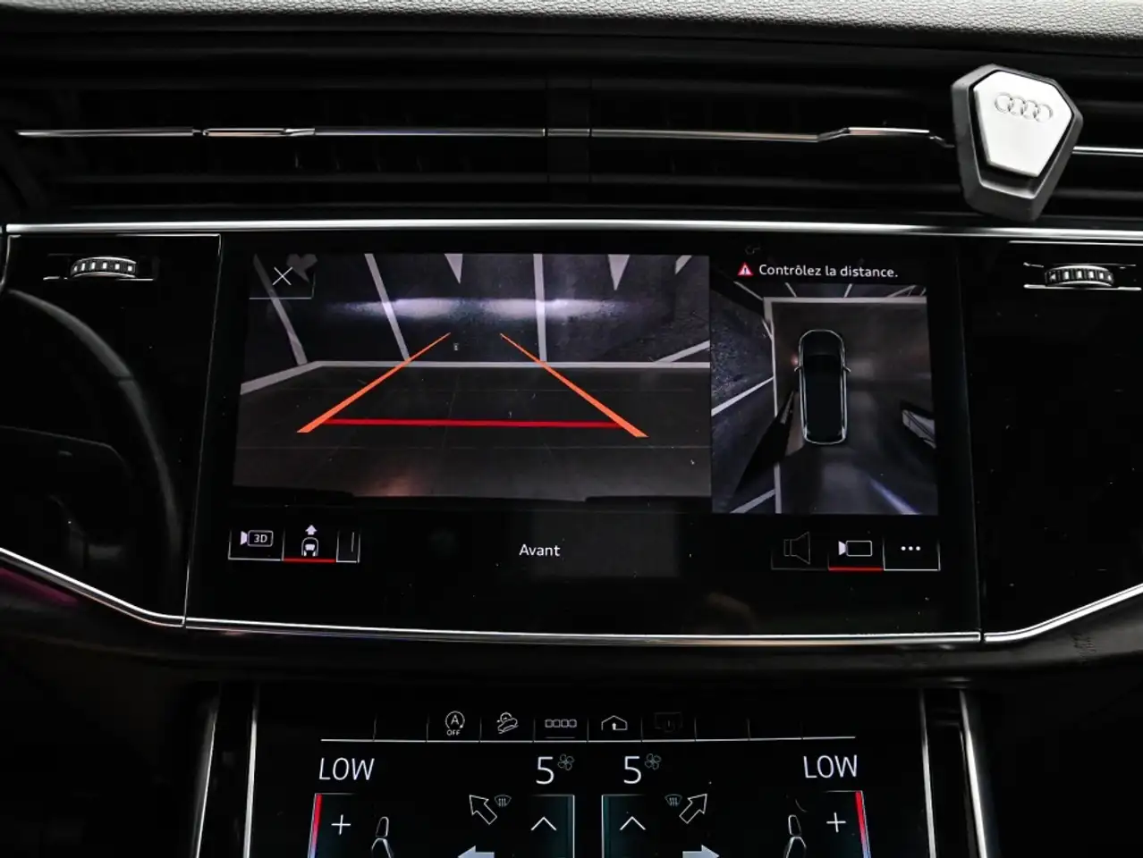 Audi Q7 снимка Audi Q7