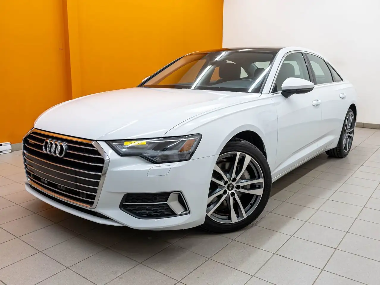 2022 Audi A6