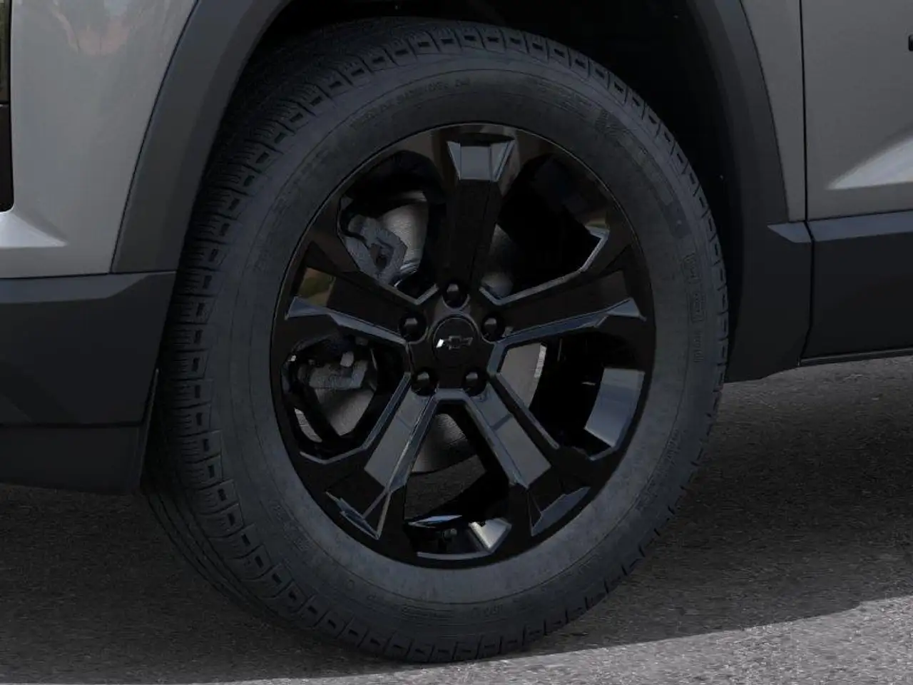 Chevrolet Equinox снимка Chevrolet Equinox