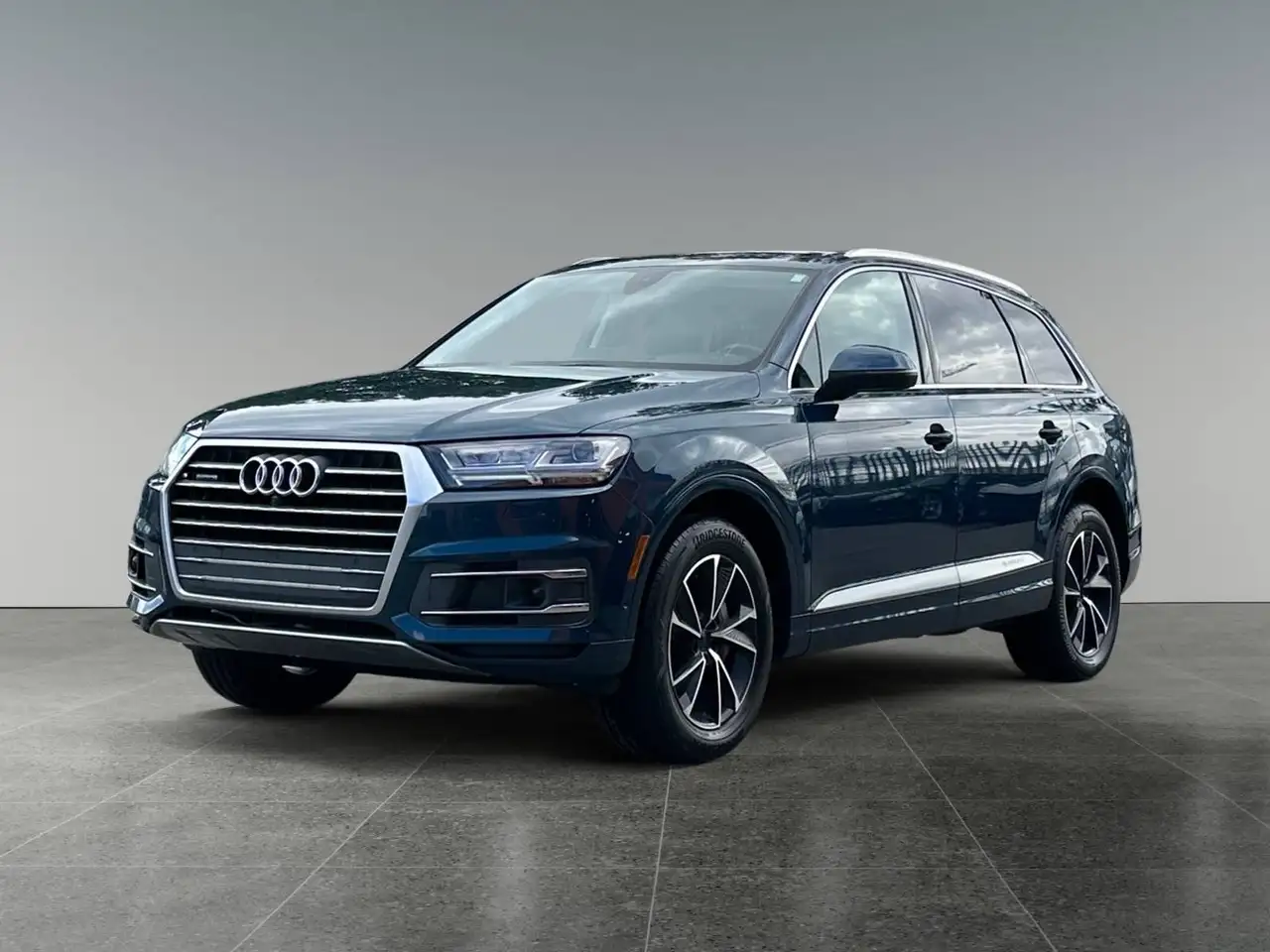 2019 Audi Q7