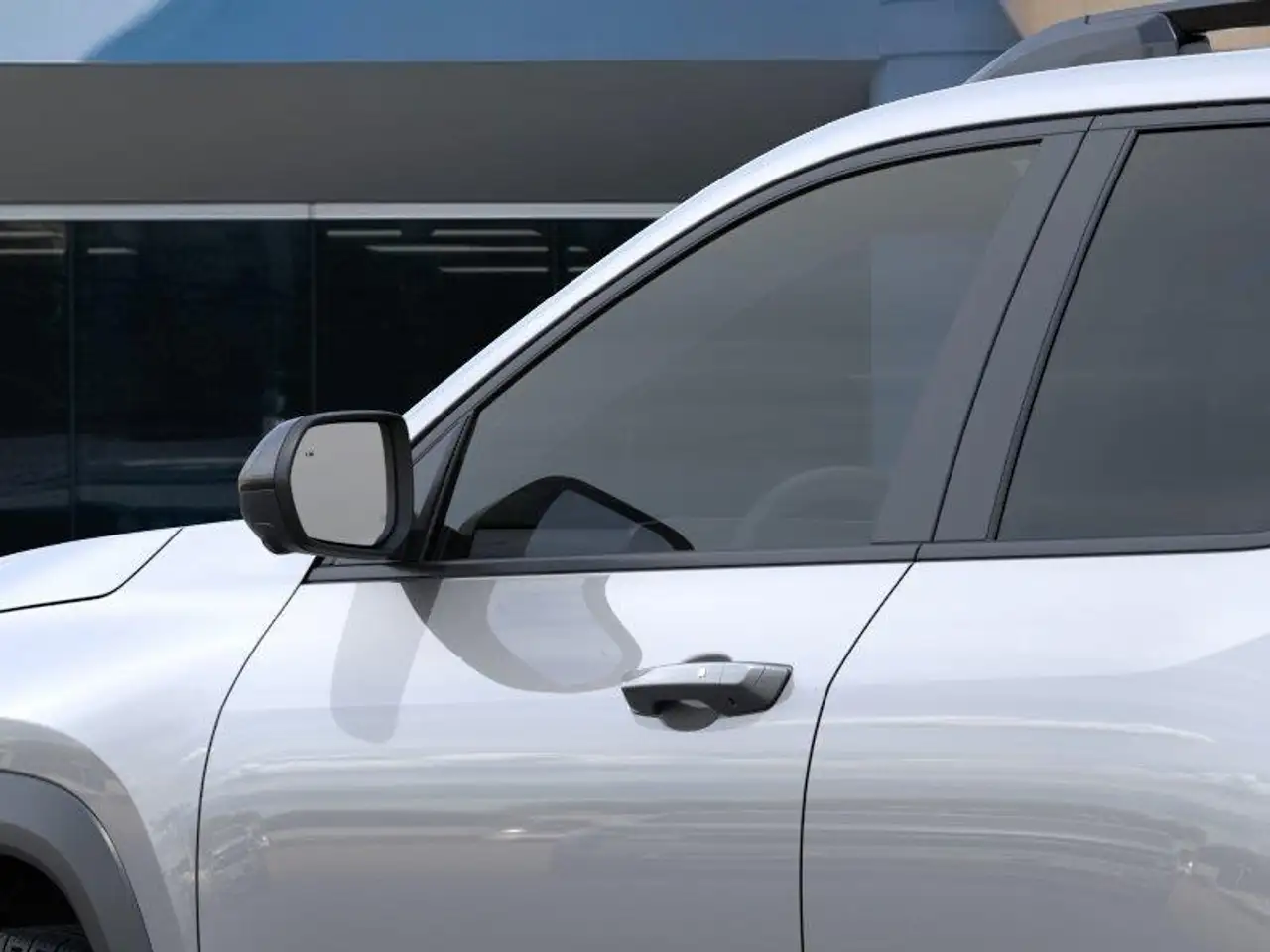 Chevrolet Equinox снимка Chevrolet Equinox