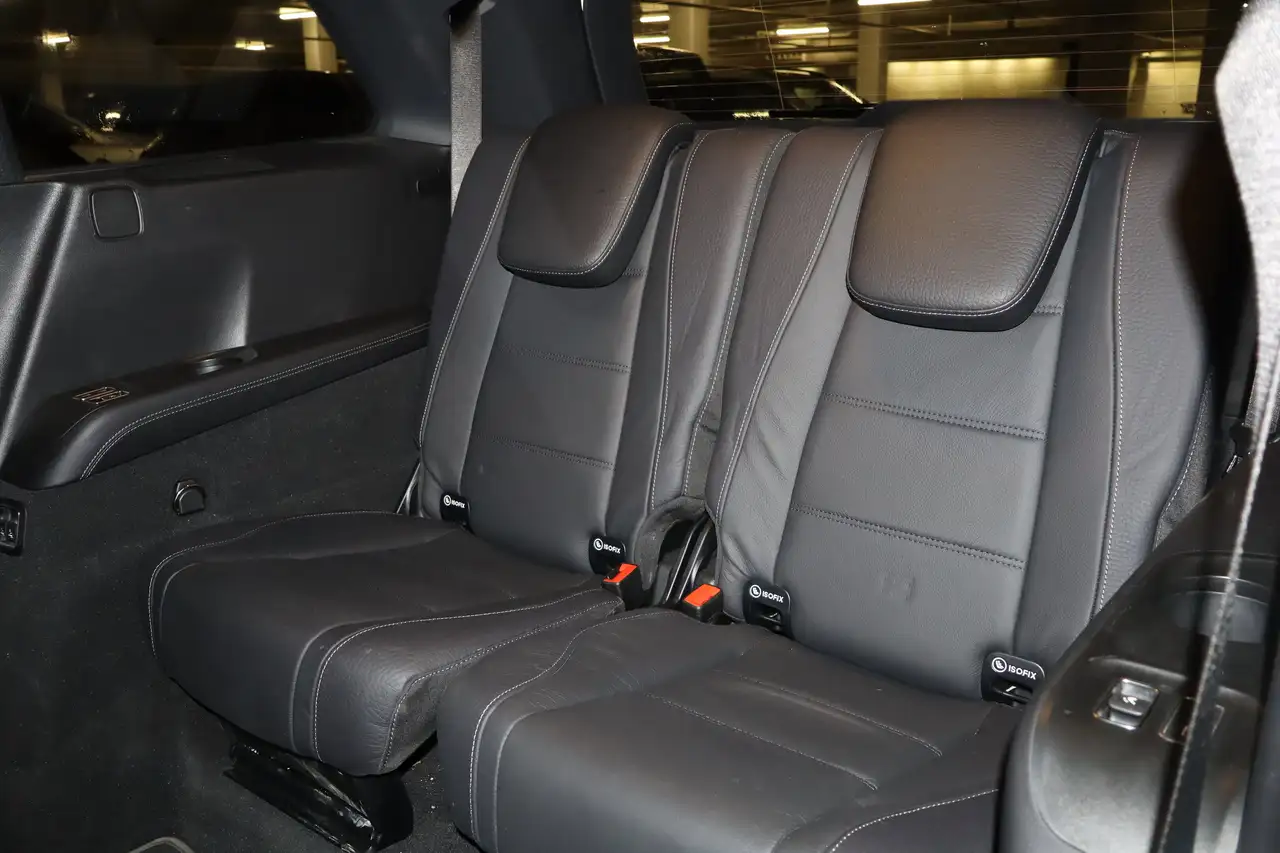 Mercedes-Benz GLS снимка Mercedes-Benz GLS