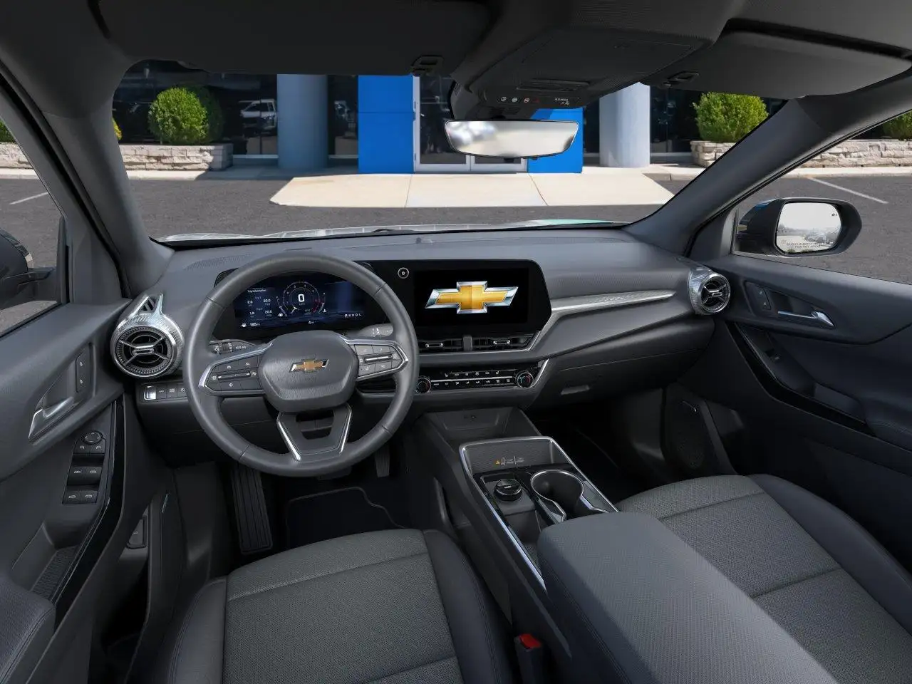 Chevrolet Equinox снимка Chevrolet Equinox