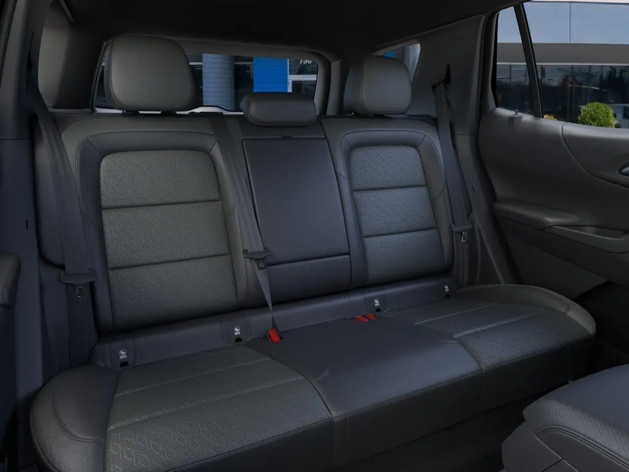 Chevrolet Equinox снимка Chevrolet Equinox