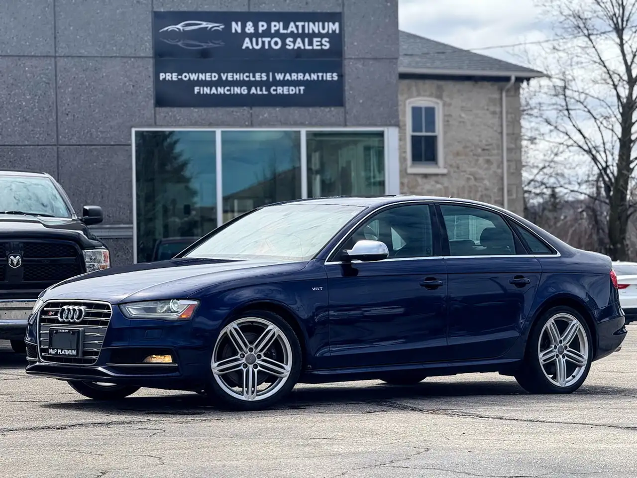 2013 Audi S4