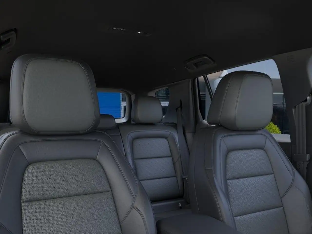 Chevrolet Equinox снимка Chevrolet Equinox