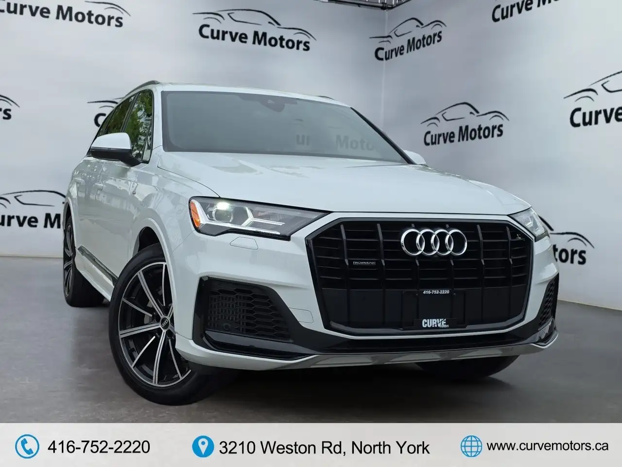 2022 Audi Q7 снимка 2022 Audi Q7