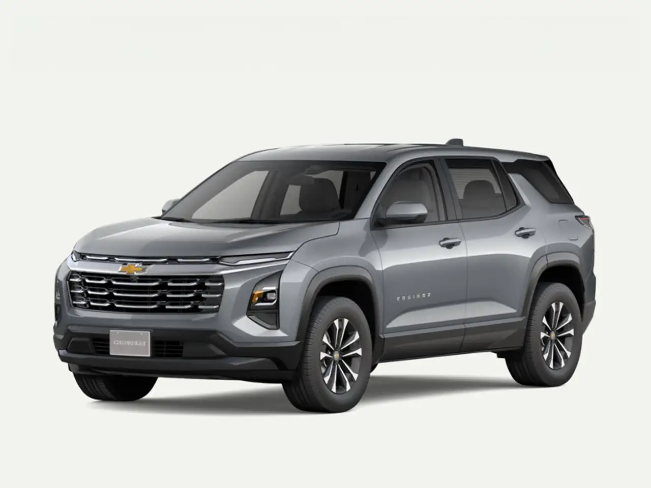 2027 Chevrolet Equinox