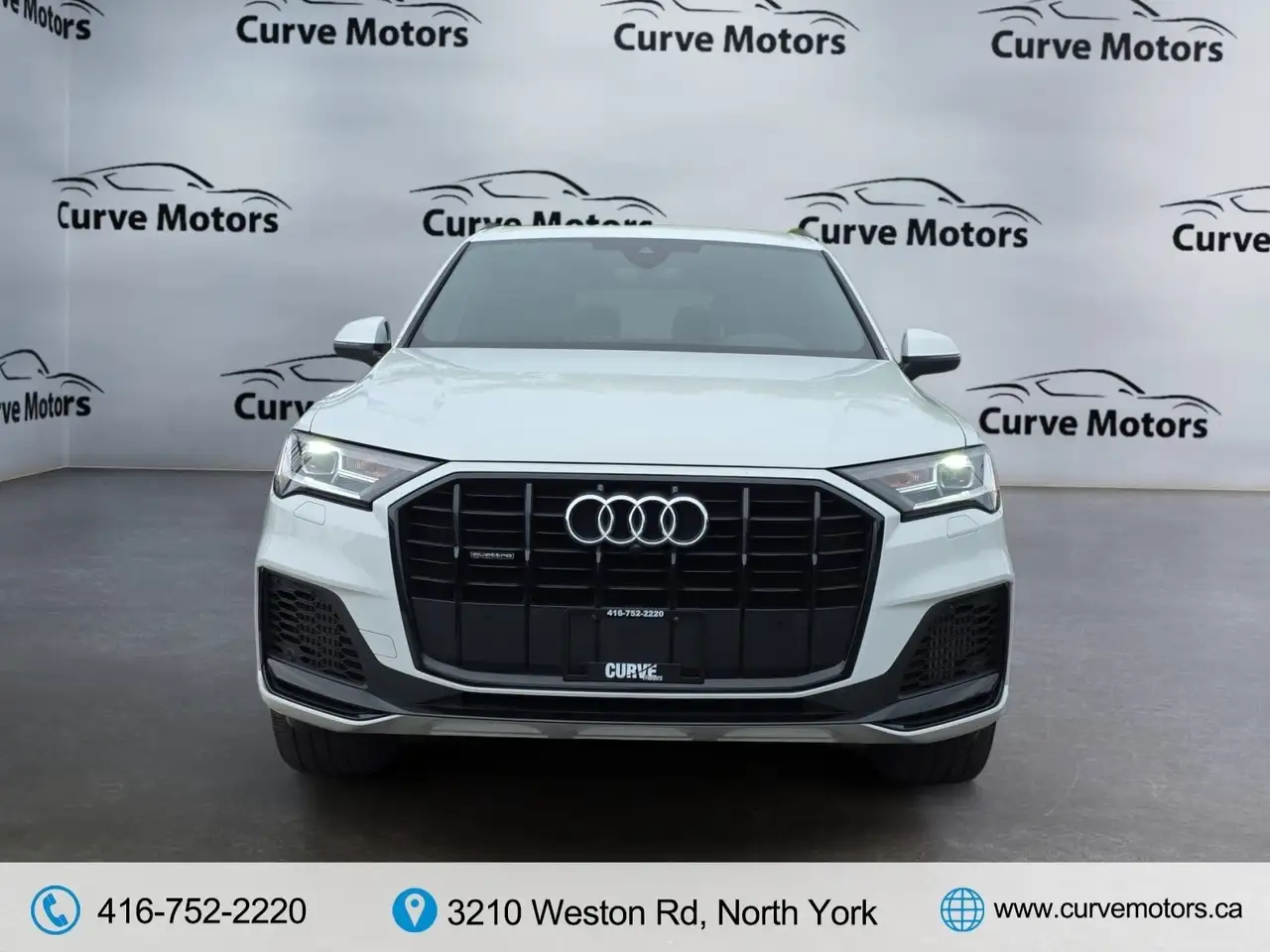Audi Q7 снимка Audi Q7