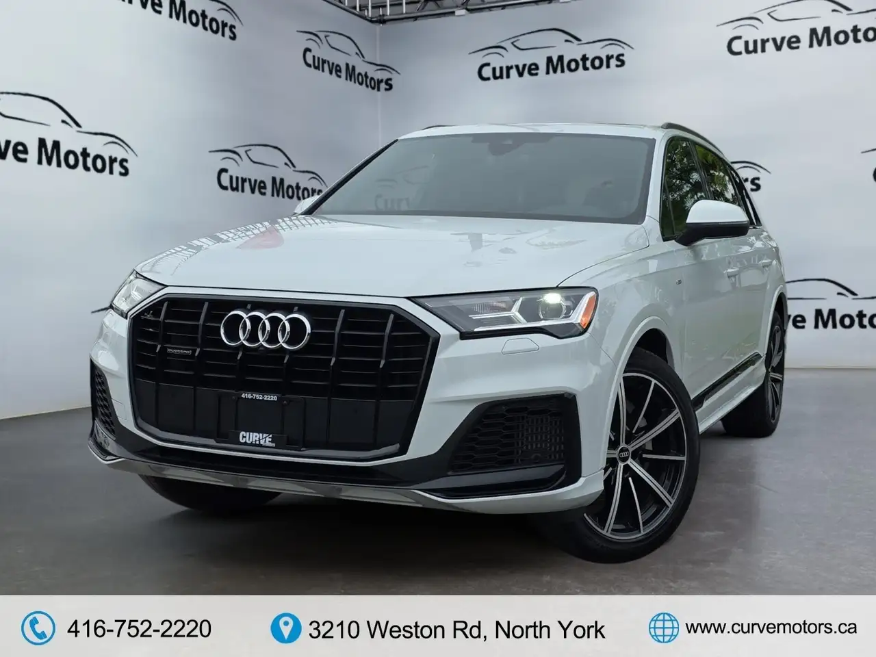 Audi Q7 снимка Audi Q7