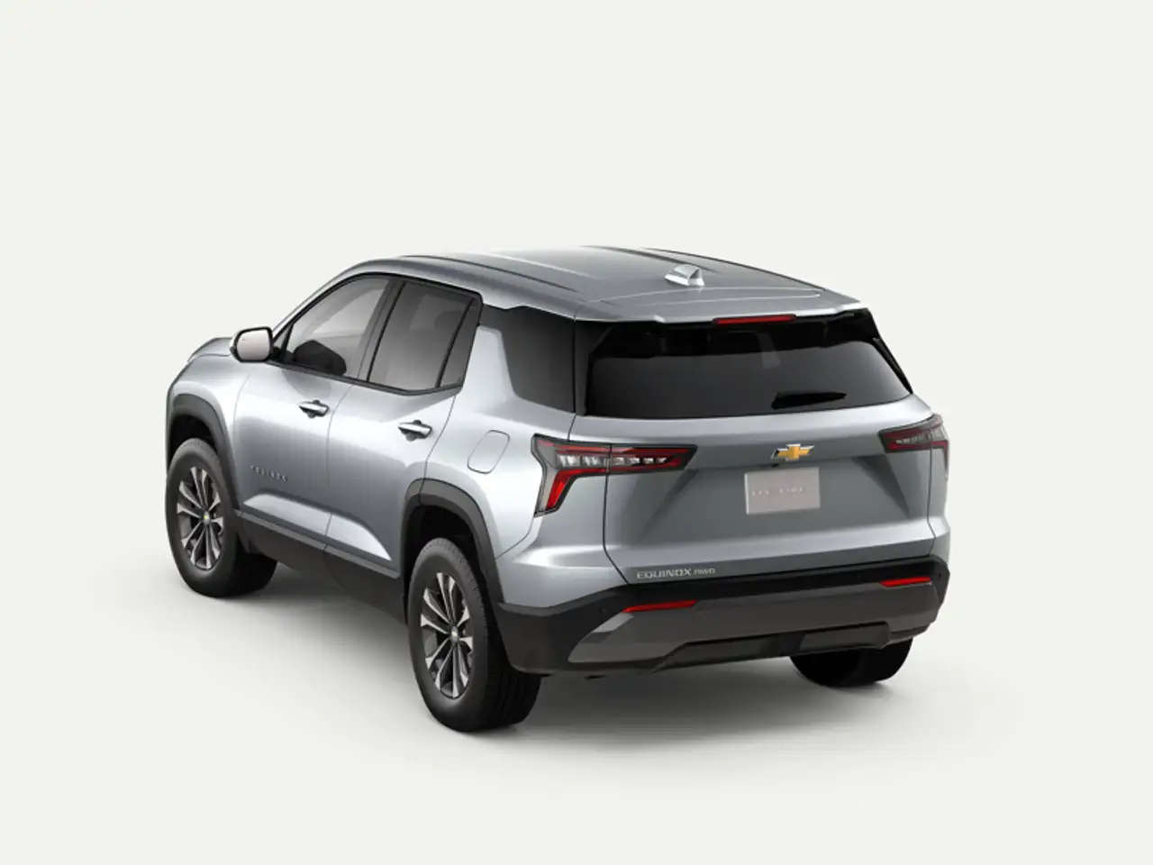 Chevrolet Equinox fotografie Chevrolet Equinox
