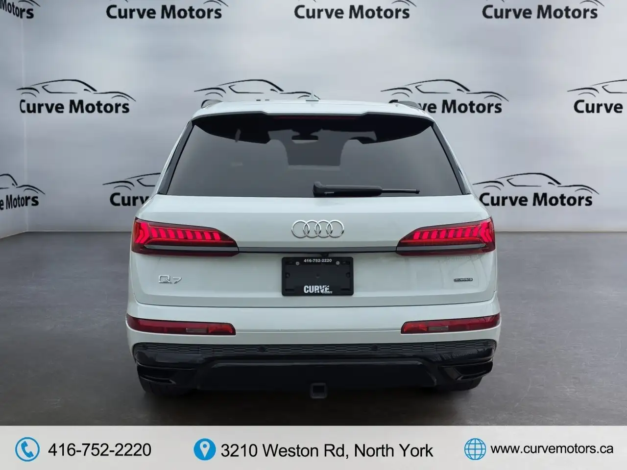 Audi Q7 снимка Audi Q7