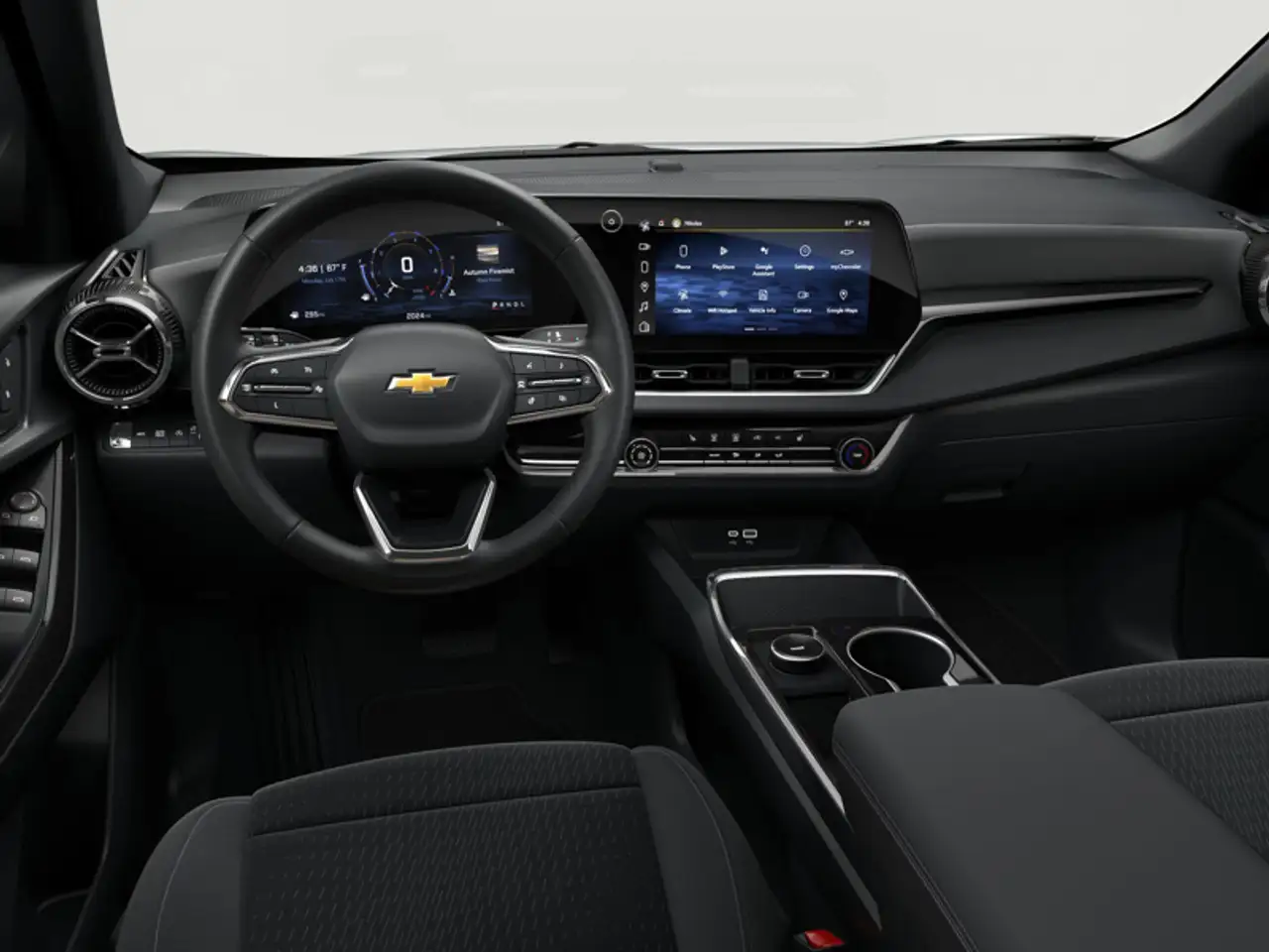 Chevrolet Equinox fotografie Chevrolet Equinox