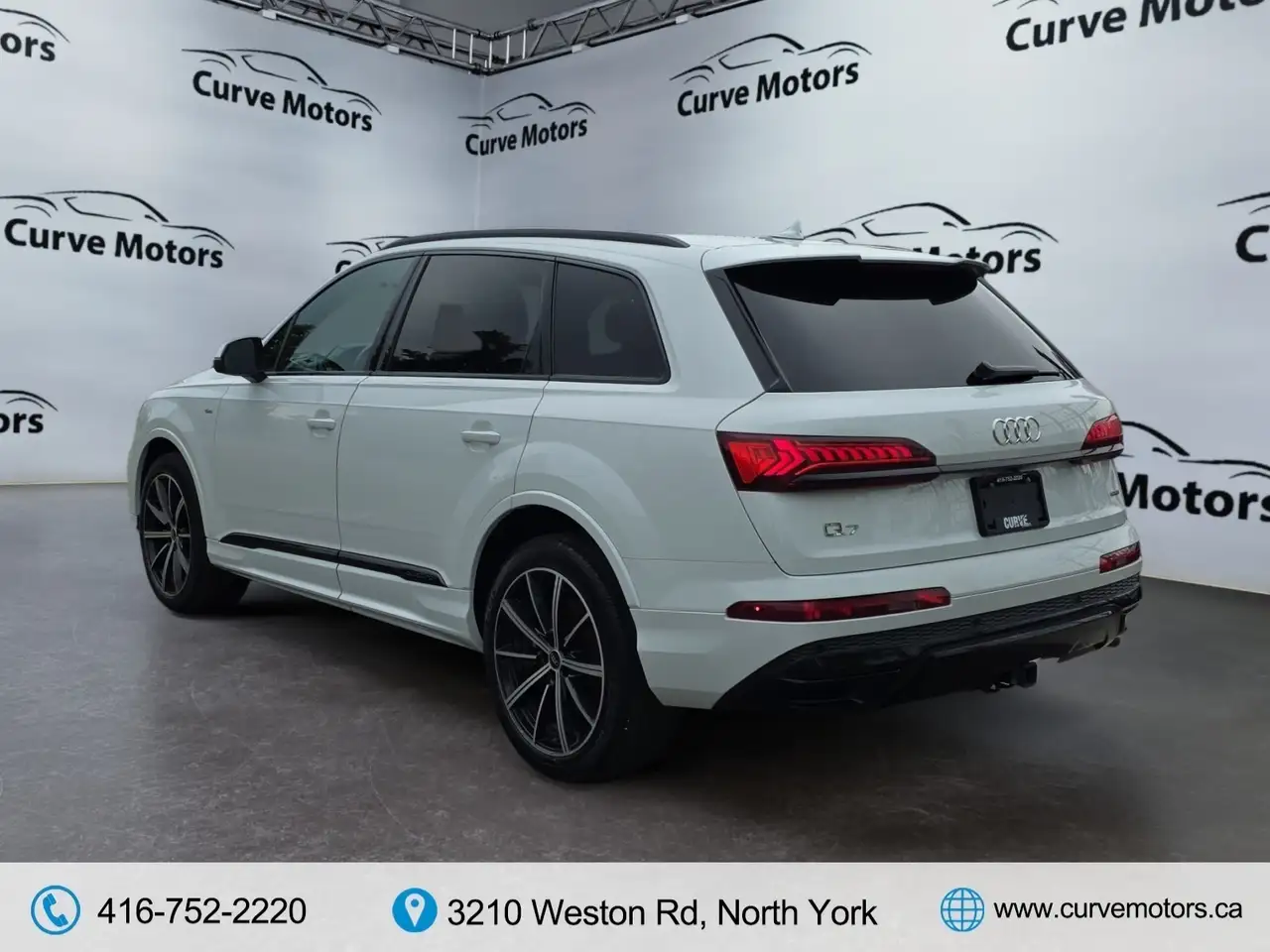 Audi Q7 снимка Audi Q7