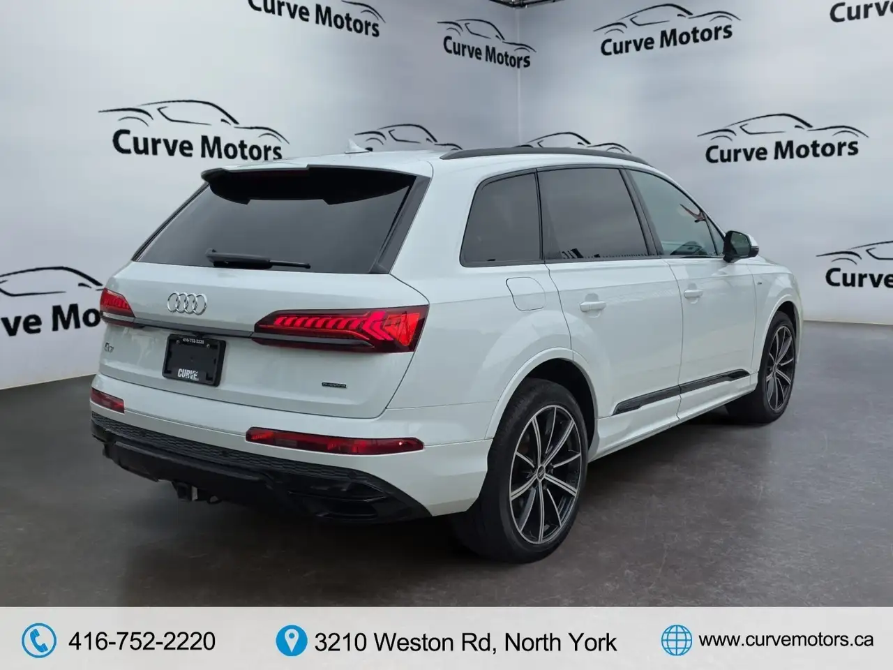 Audi Q7 снимка Audi Q7