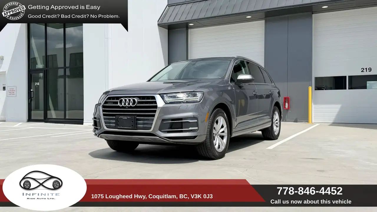 2018 Audi Q7 снимка 2018 Audi Q7