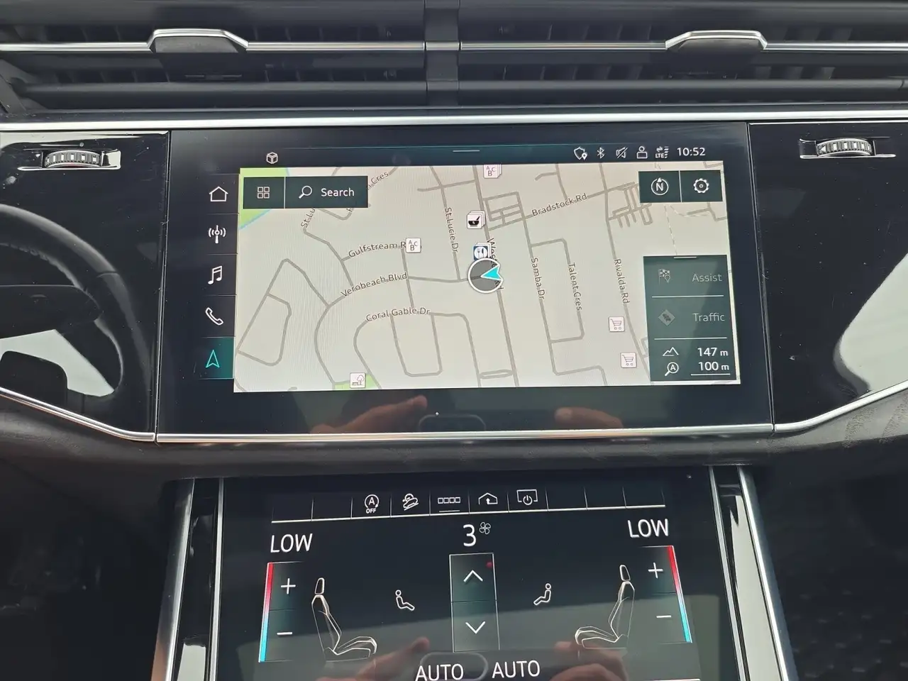 Audi Q7 снимка Audi Q7