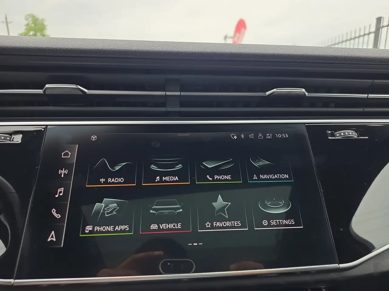 Audi Q7 снимка Audi Q7