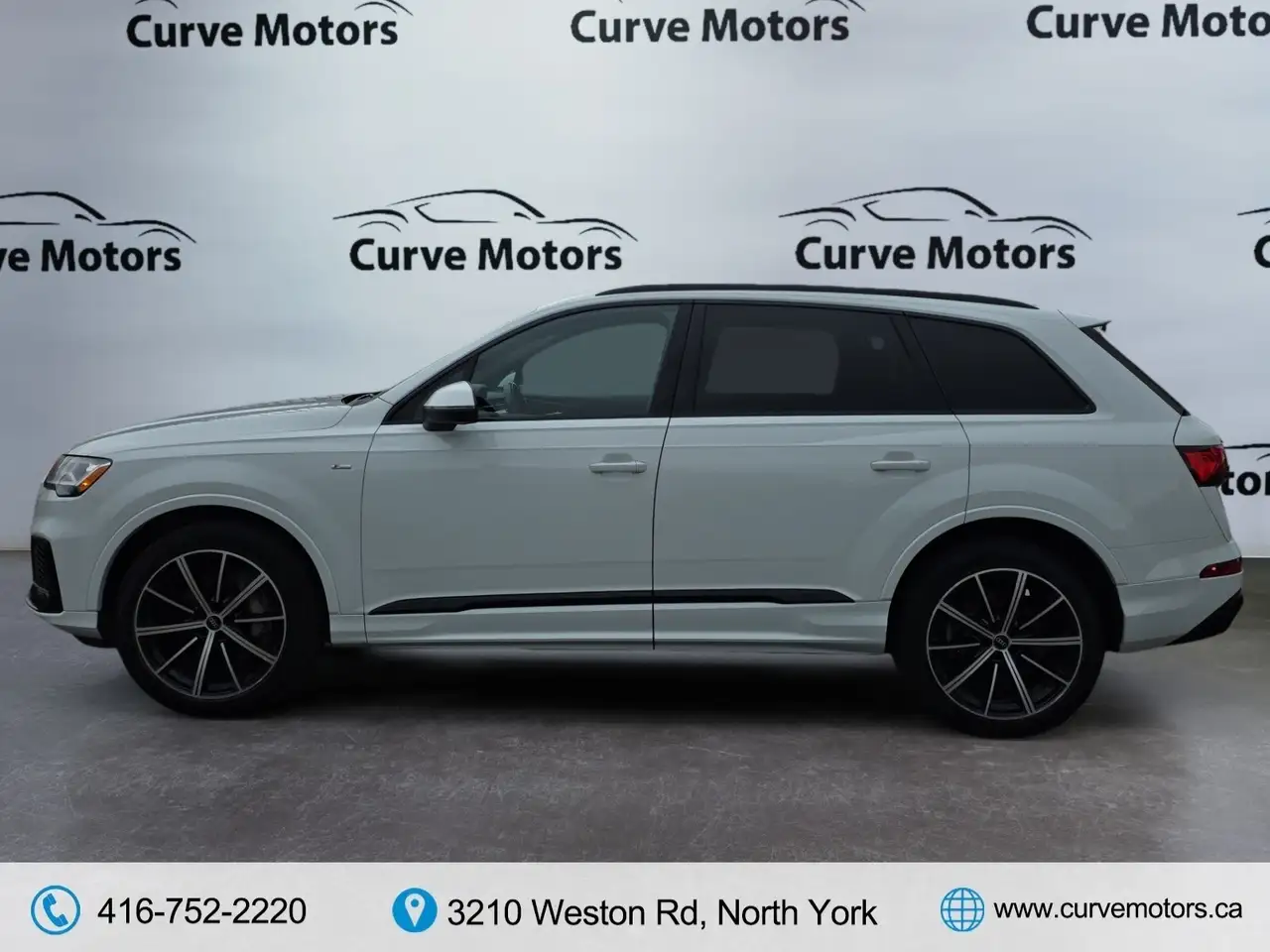 Audi Q7 снимка Audi Q7