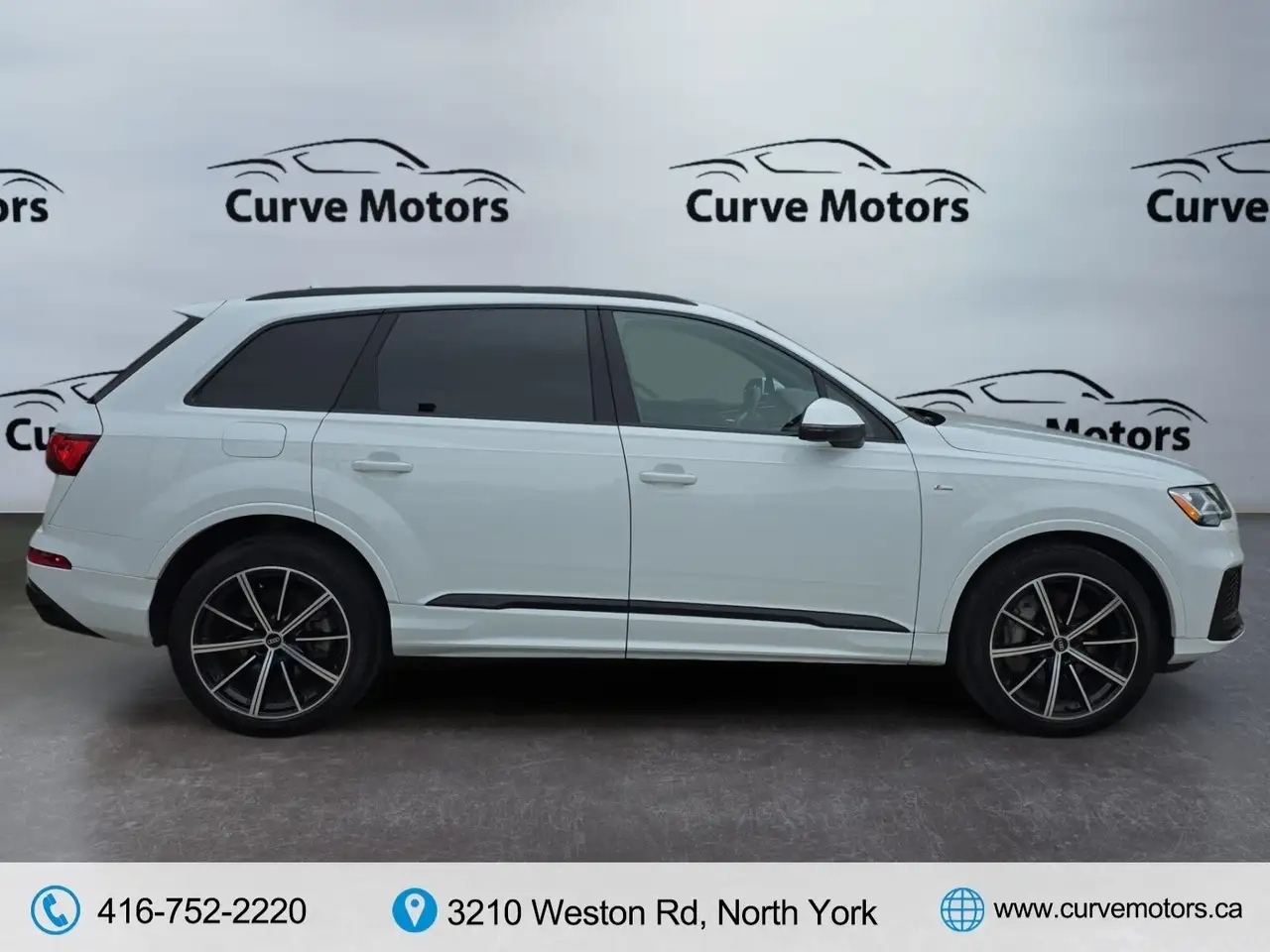 Audi Q7 снимка Audi Q7
