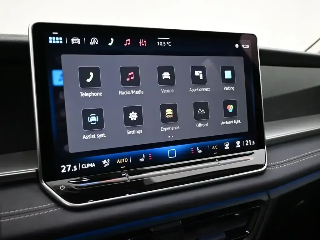 Volkswagen Tiguan снимка Volkswagen Tiguan