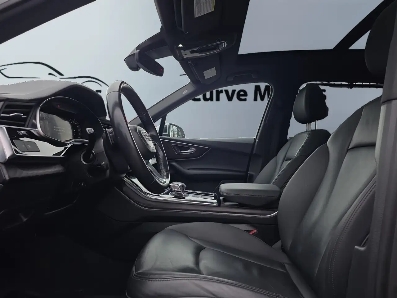 Audi Q7 снимка Audi Q7