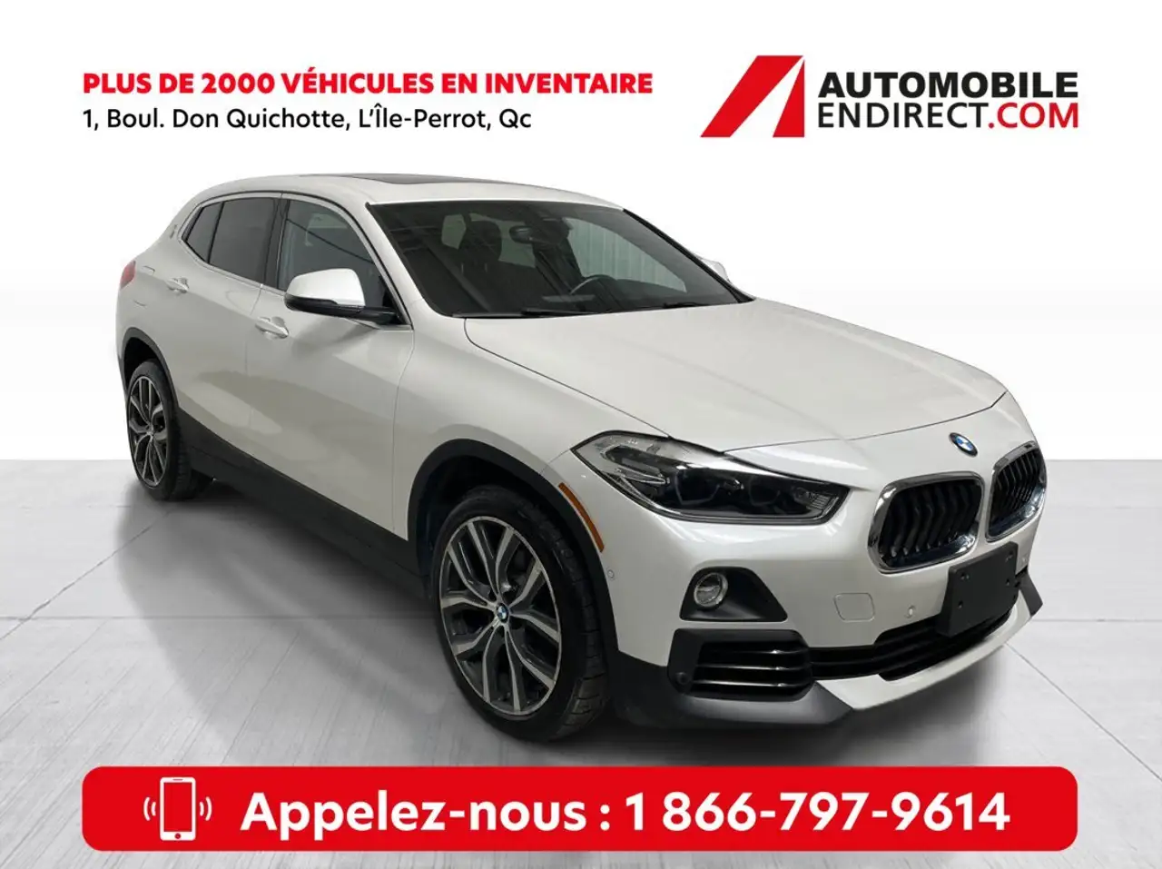 2019 BMW X2