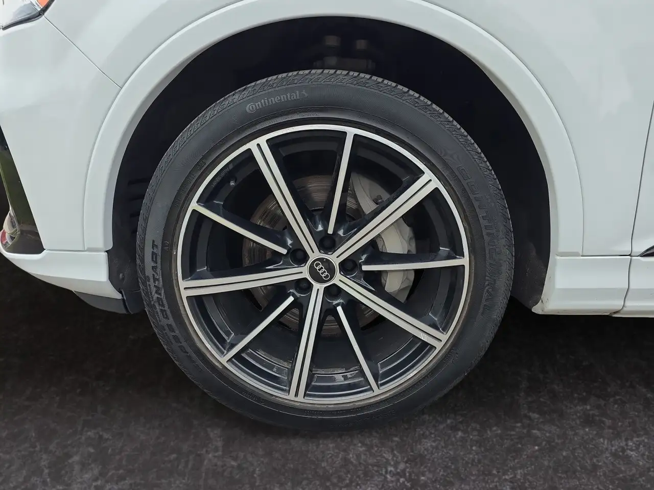 Audi Q7 снимка Audi Q7