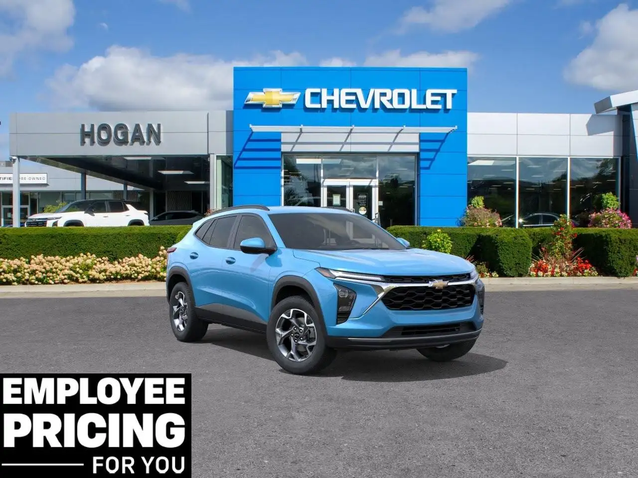 Chevrolet Trax fotografie Chevrolet Trax