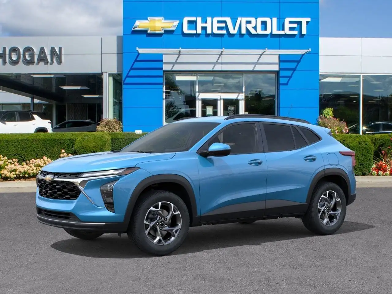 Chevrolet Trax fotografie Chevrolet Trax