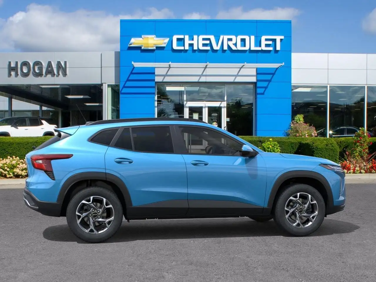 Chevrolet Trax fotografie Chevrolet Trax
