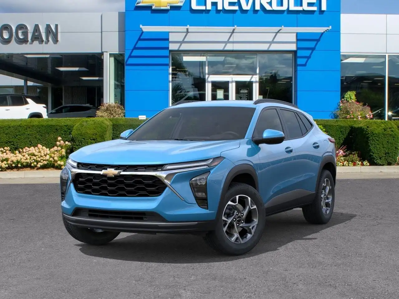 Chevrolet Trax fotografie Chevrolet Trax