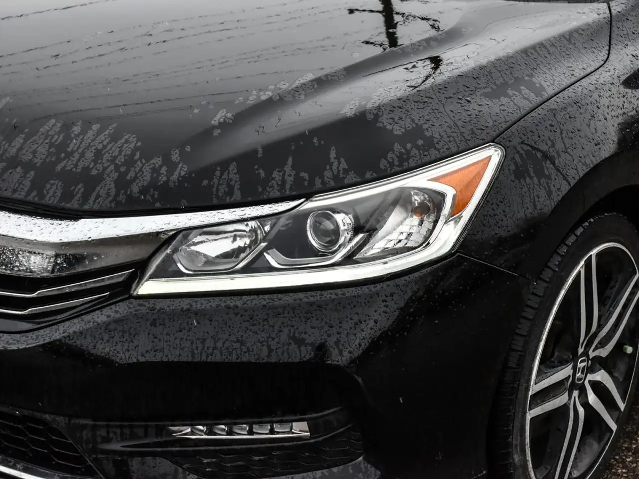 Honda Accord снимка Honda Accord